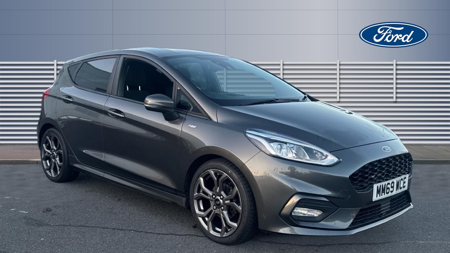 Used Ford Fiesta 2019 for sale - 76611513: Photo 1