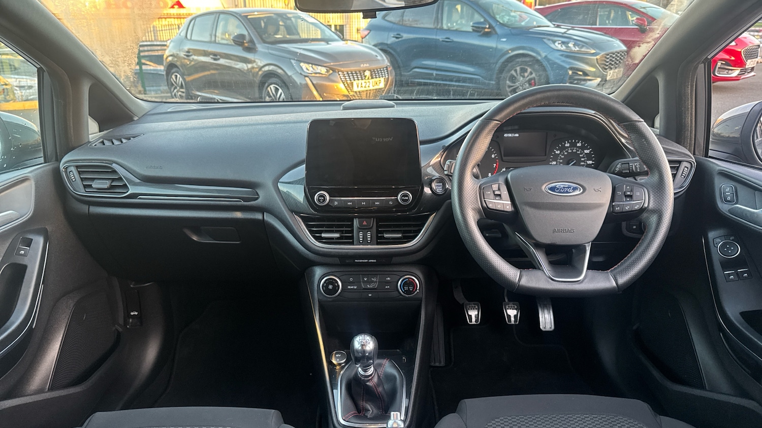 Used Ford Fiesta 2019 for sale - 76611513: Photo 10