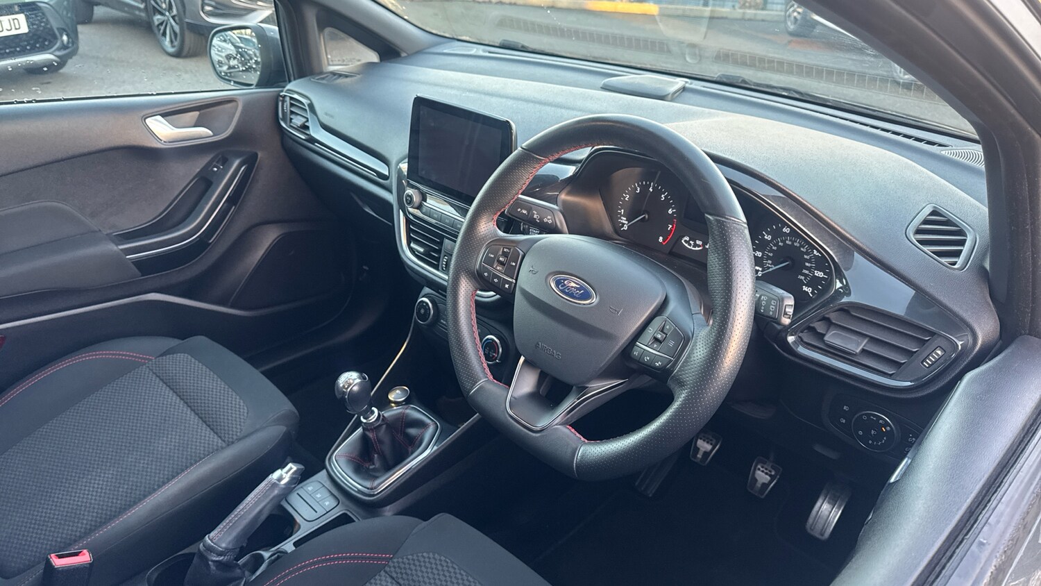 Used Ford Fiesta 2019 for sale - 76611513: Photo 11