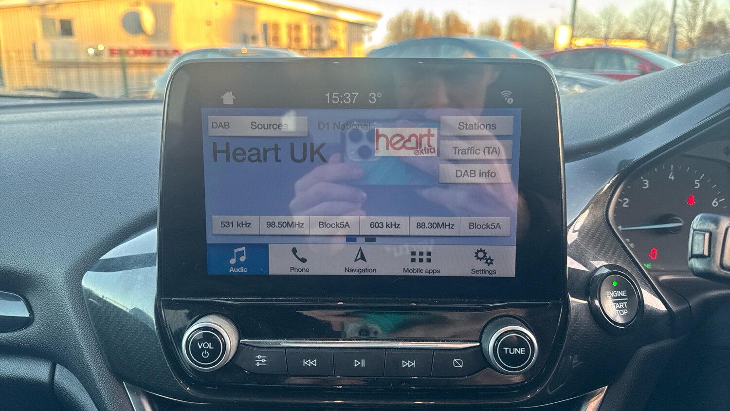 Used Ford Fiesta 2019 for sale - 76611513: Photo 12