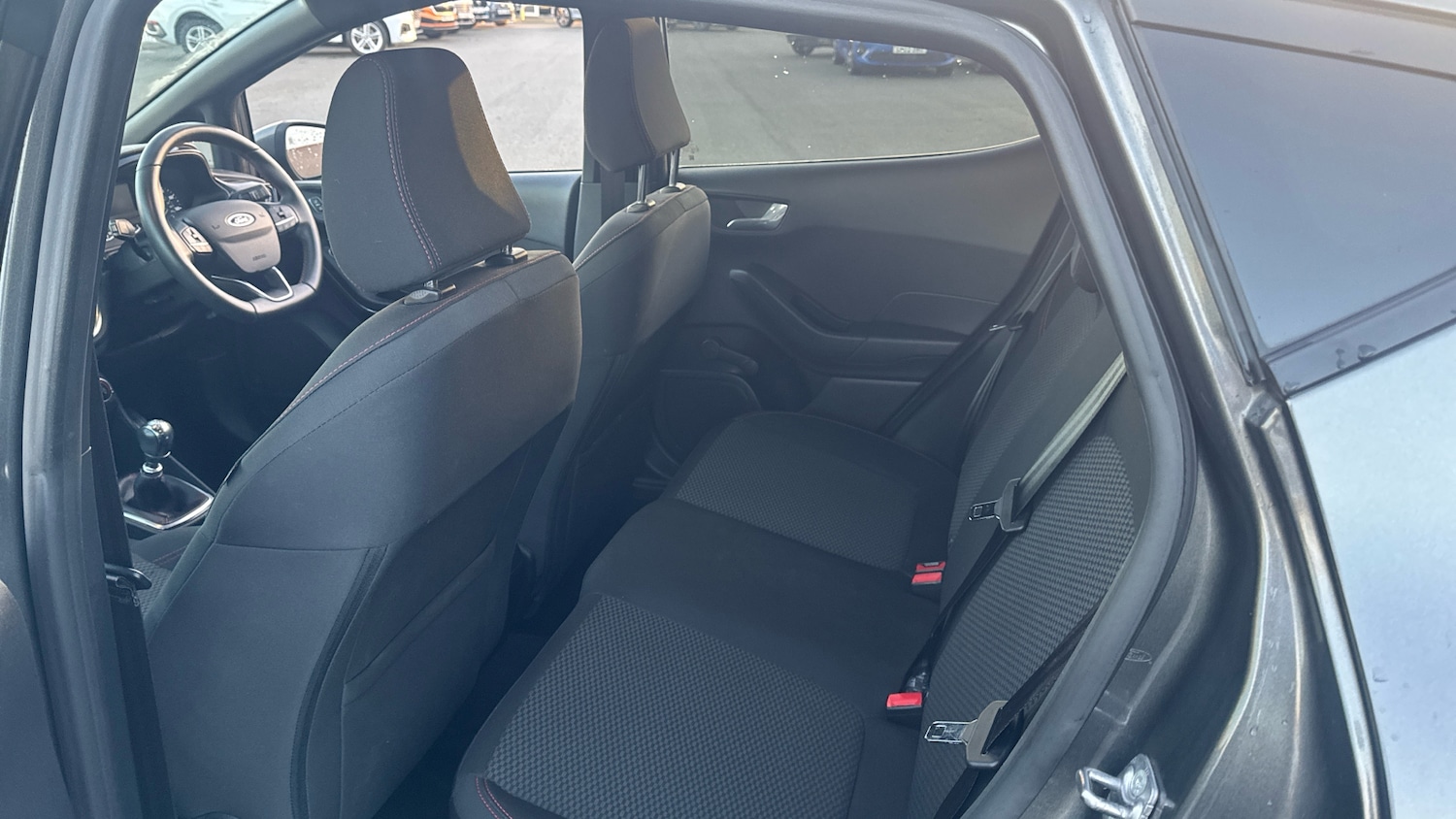 Used Ford Fiesta 2019 for sale - 76611513: Photo 16