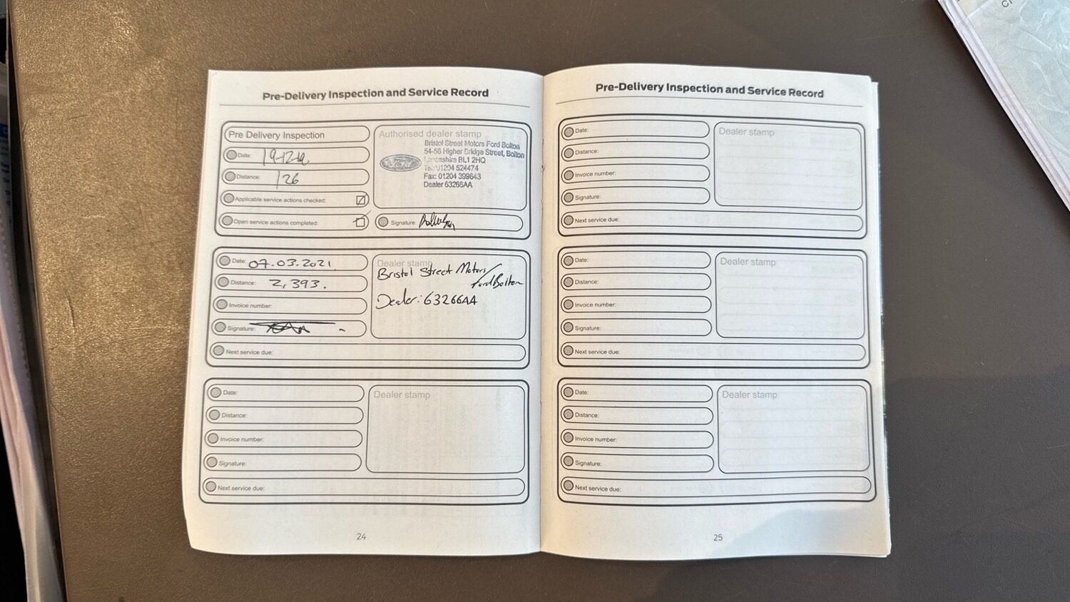 Used Ford Fiesta 2019 for sale - 76611513: Photo 19