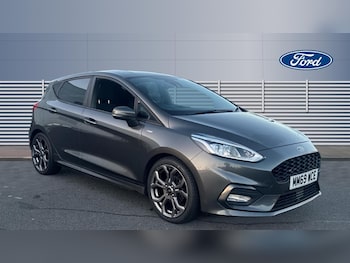 Used Ford Fiesta 2019 for sale - 76611513: Photo