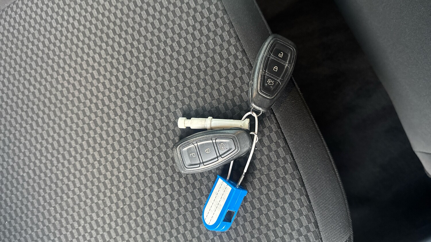 Used Ford Fiesta 2019 for sale - 76611513: Photo 20