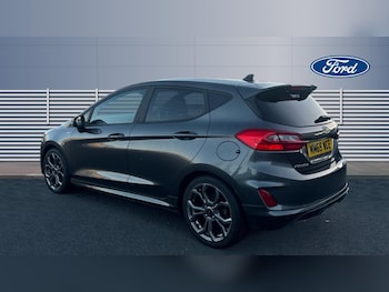 Used Ford Fiesta 2019 for sale - 76611513: Photo