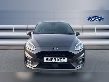 Used Ford Fiesta 2019 for sale - 76611513: Photo