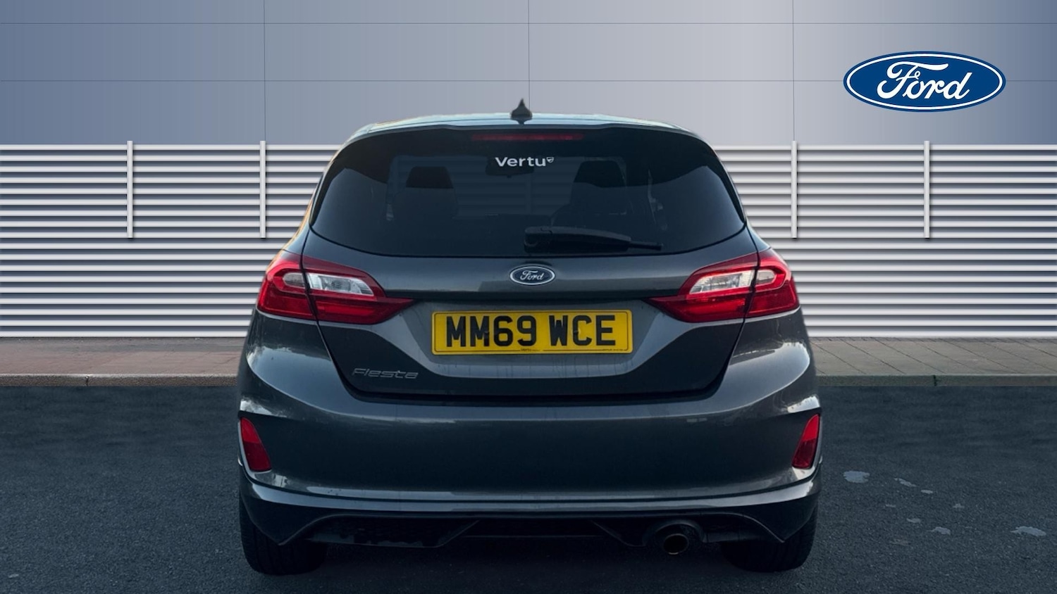 Used Ford Fiesta 2019 for sale - 76611513: Photo 6