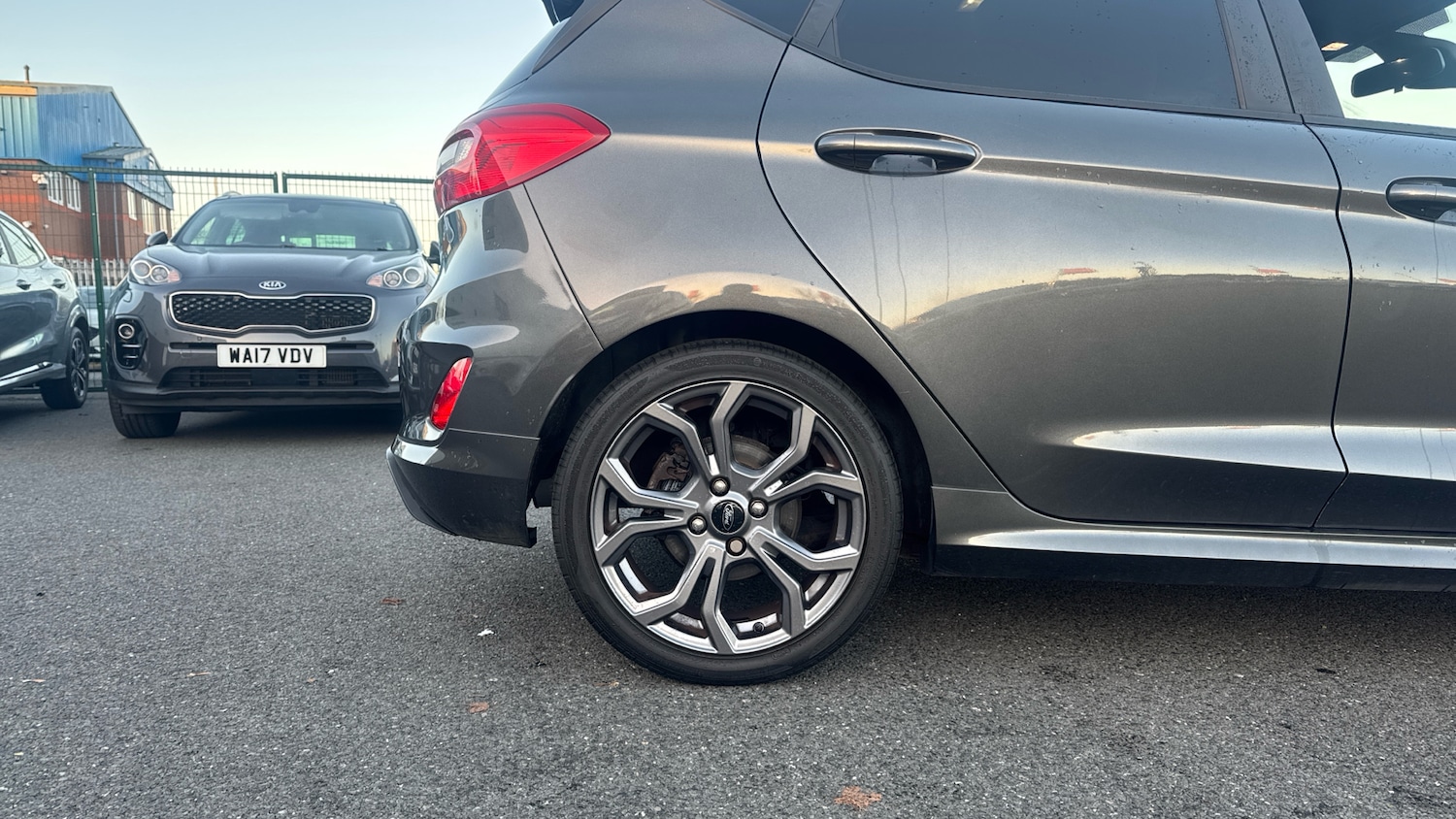 Used Ford Fiesta 2019 for sale - 76611513: Photo 7