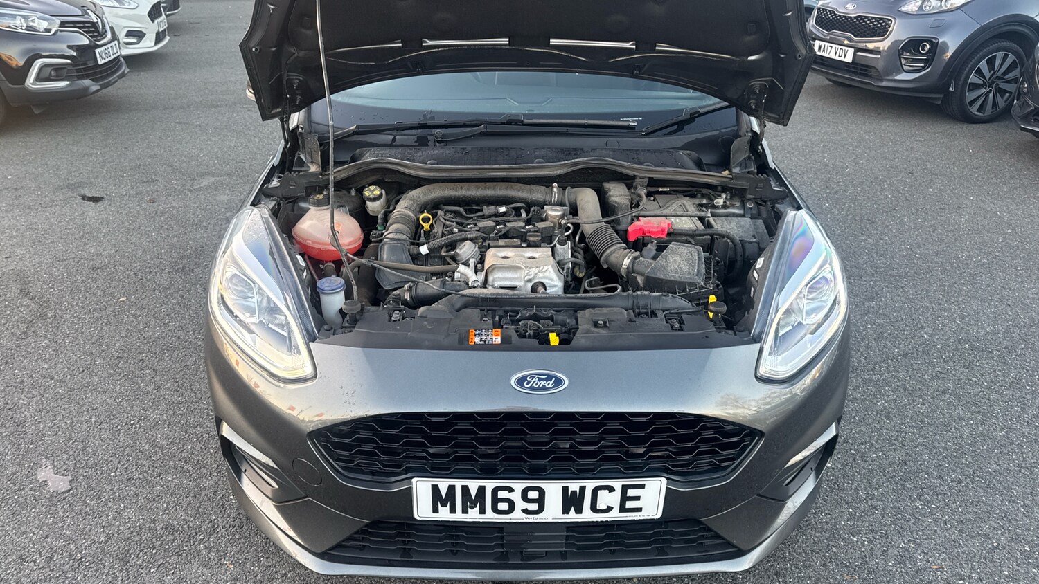 Used Ford Fiesta 2019 for sale - 76611513: Photo 8