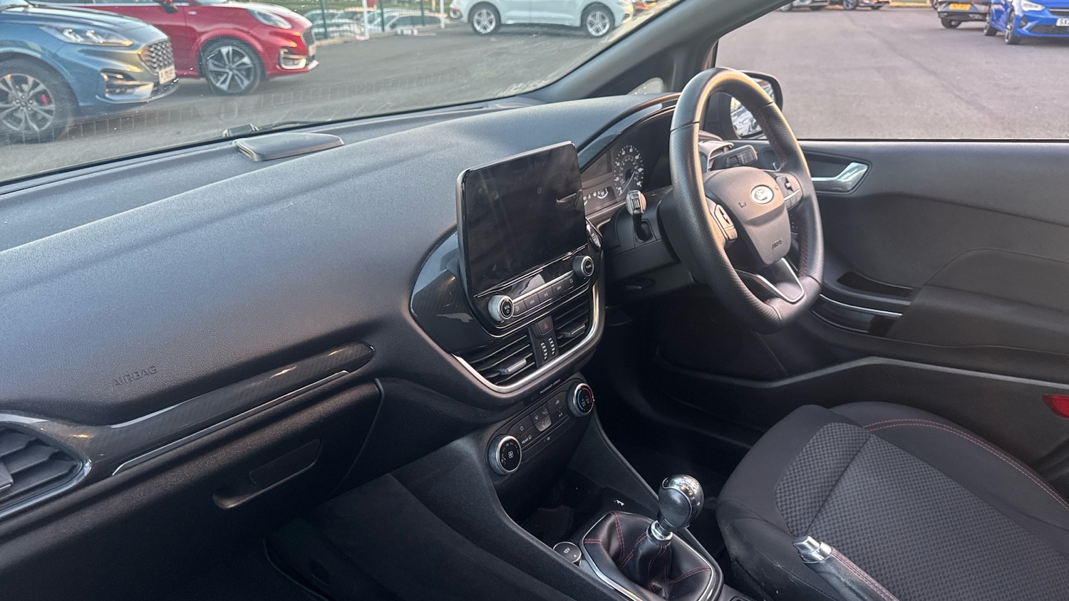 Used Ford Fiesta 2019 for sale - 76611513: Photo 9