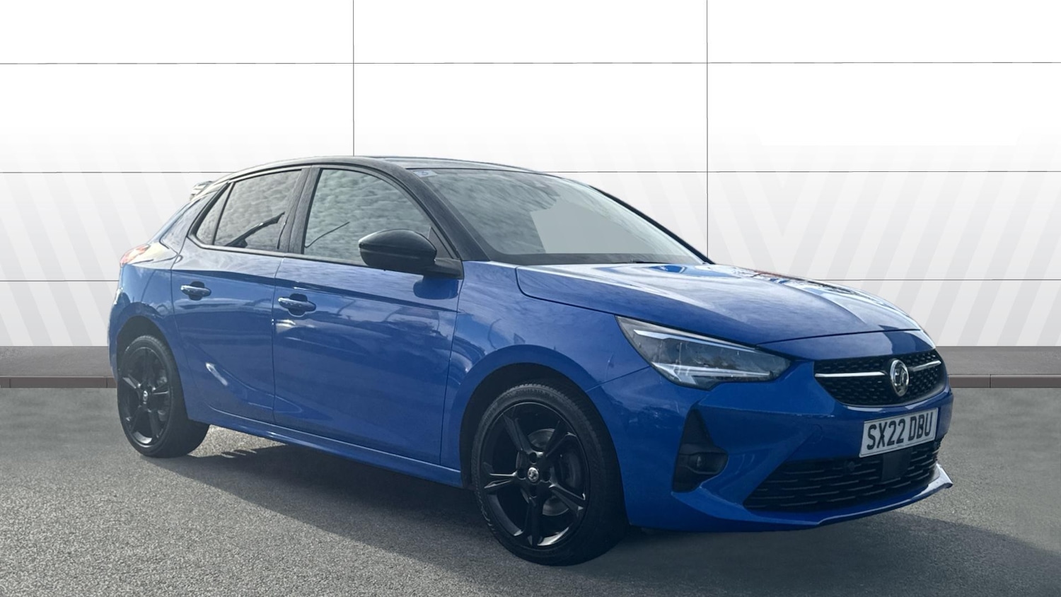 Used Vauxhall Corsa 2022 for sale - 76391184: Photo 1