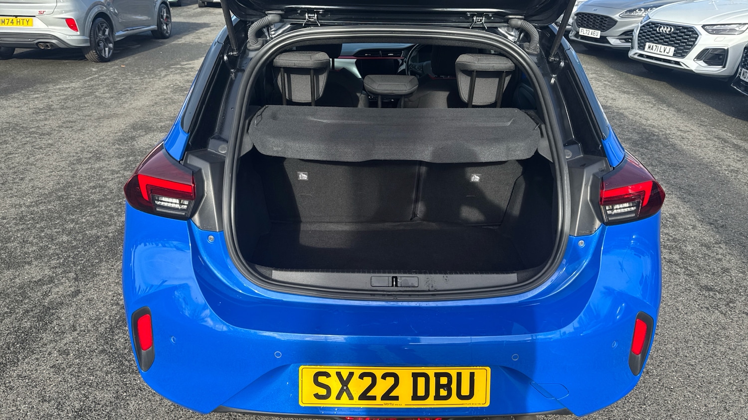 Used Vauxhall Corsa 2022 for sale - 76391184: Photo 4