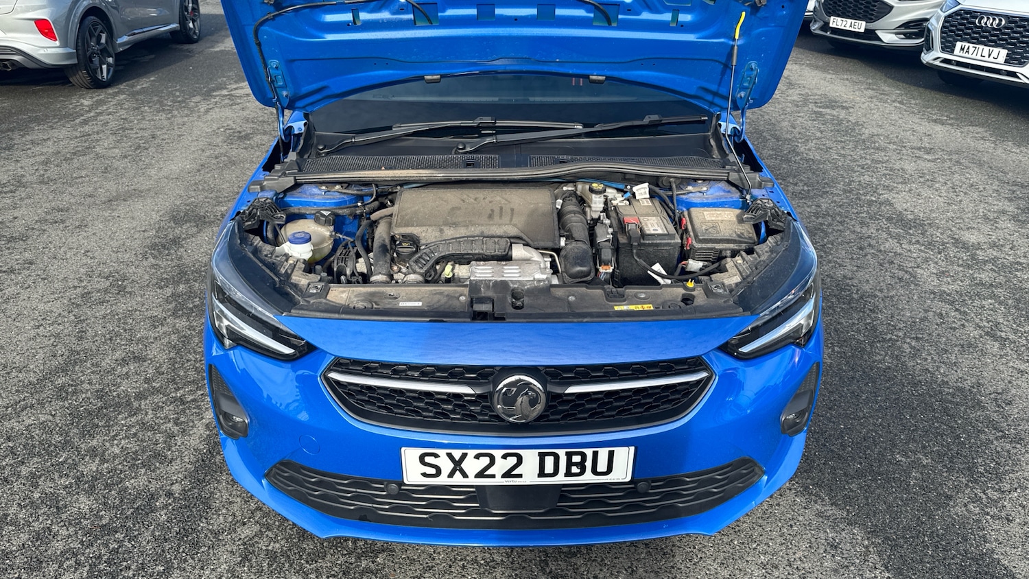 Used Vauxhall Corsa 2022 for sale - 76391184: Photo 8