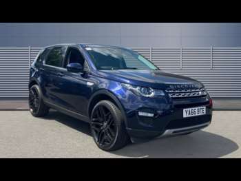 2016 (66) - 2.0 TD4 HSE 5dr [5 Seat] Diesel Station Wagon