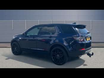 Used Land Rover Discovery Sport 2016 for sale - 74925682: Photo