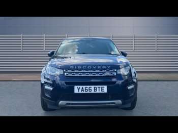 Used Land Rover Discovery Sport 2016 for sale - 74925682: Photo