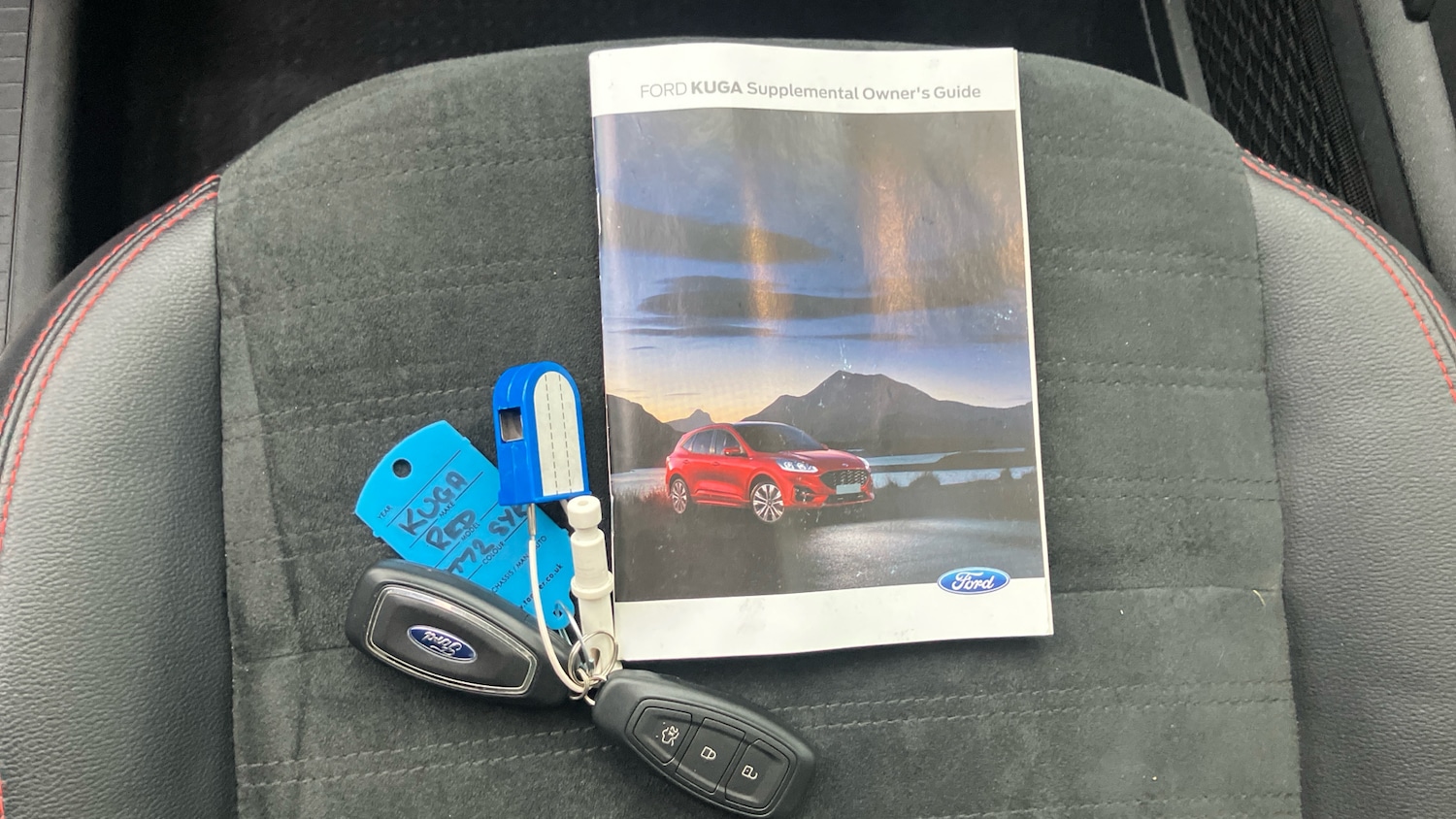 Used Ford Kuga 2022 for sale - 77179453: Photo 19