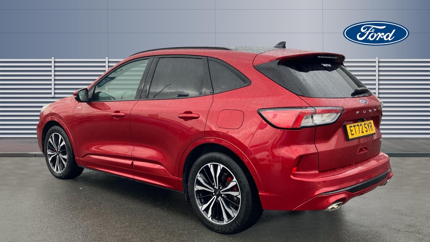 Used Ford Kuga 2022 for sale - 77179453: Photo 2