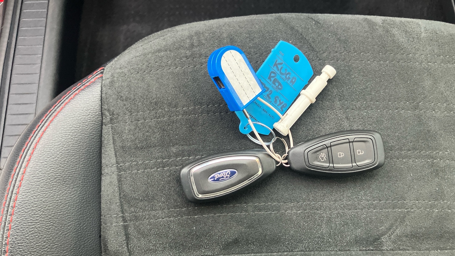 Used Ford Kuga 2022 for sale - 77179453: Photo 20