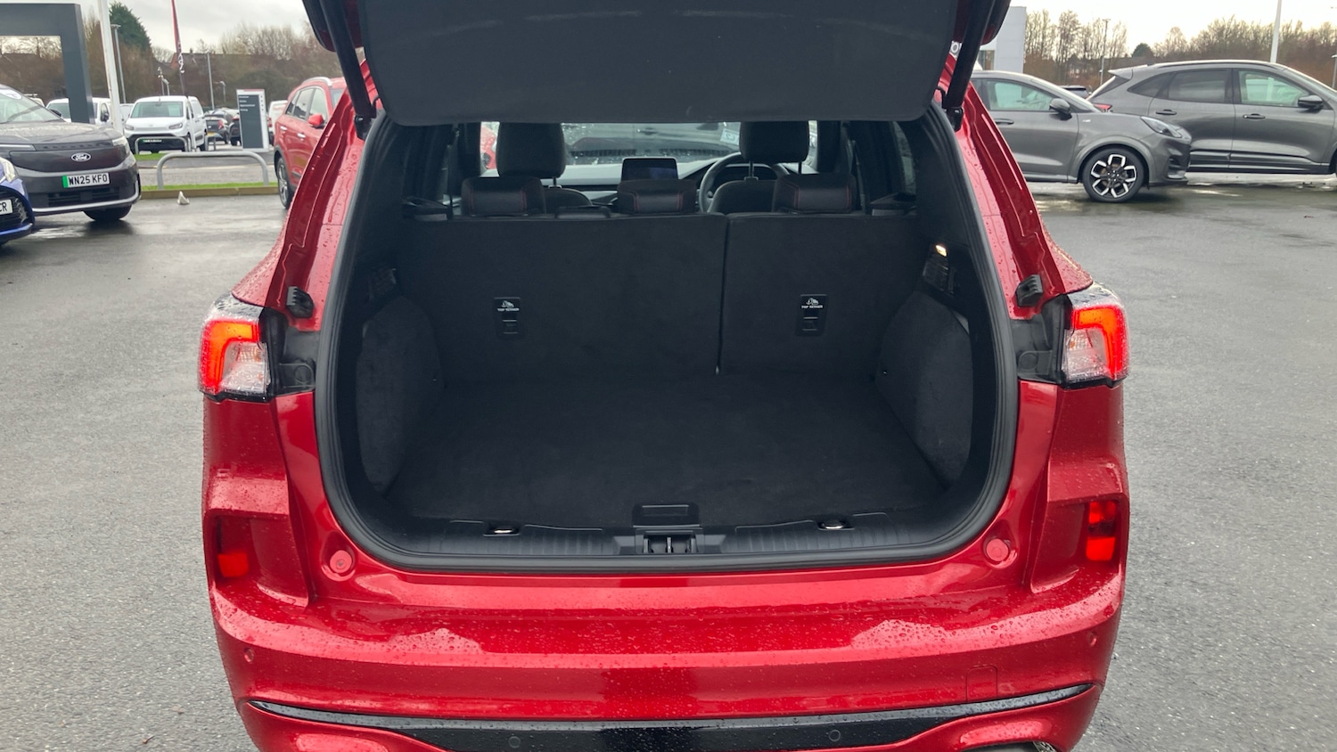 Used Ford Kuga 2022 for sale - 77179453: Photo 4