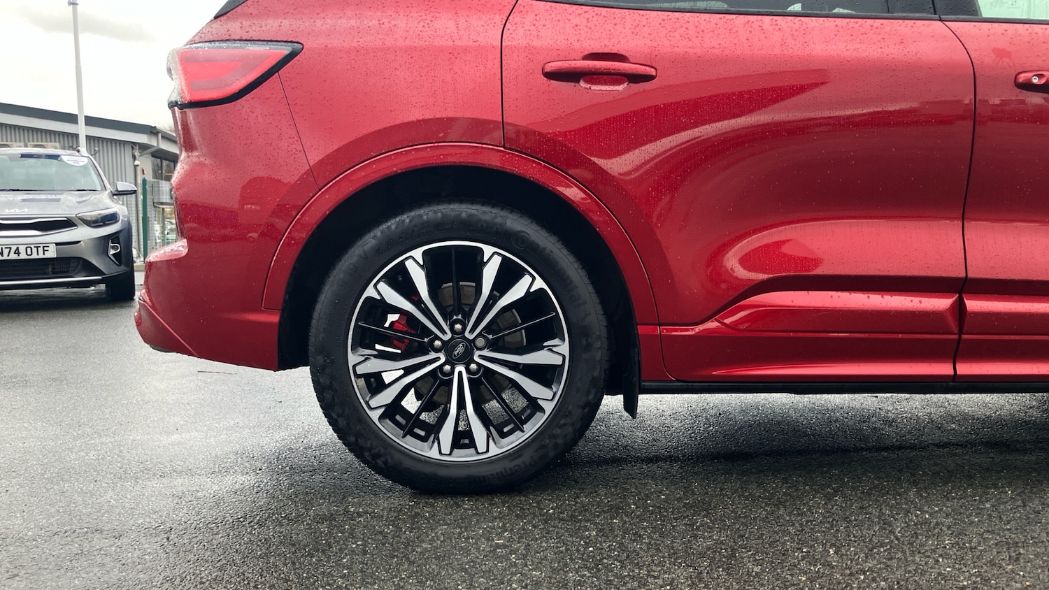 Used Ford Kuga 2022 for sale - 77179453: Photo 7