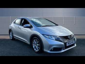 2014 (14) - Honda Civic 1.8 i-VTEC ES 5dr Petrol Hatchback