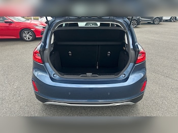 Used Ford Fiesta 2023 for sale - 78837833: Photo