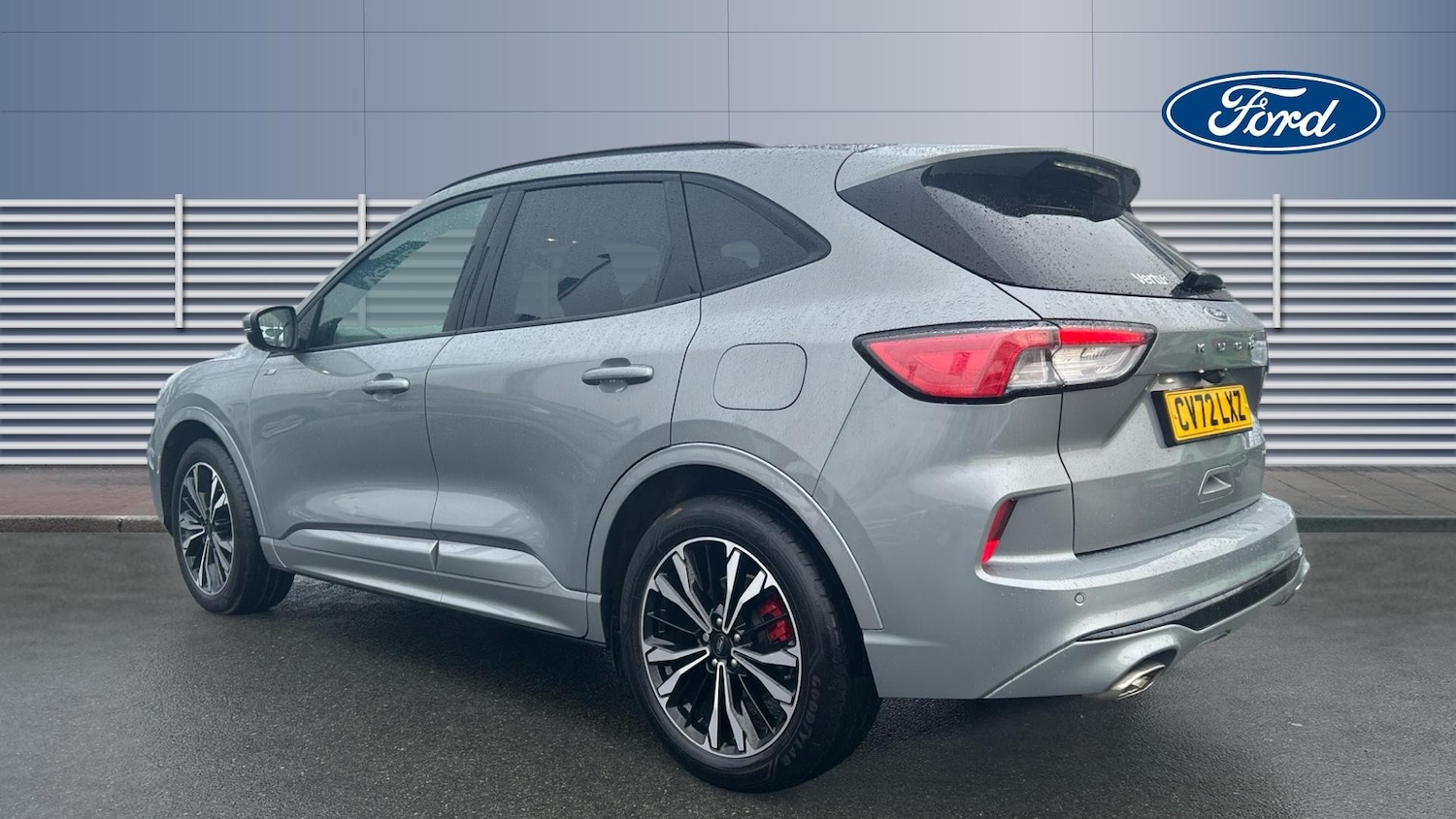 Used Ford Kuga 2022 for sale - 77474597: Photo 2