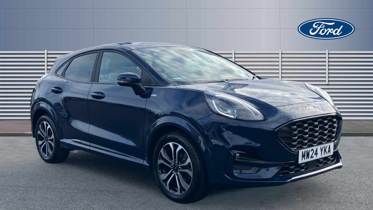 Used Ford Puma 2024 for sale - 76363287: Photo 1