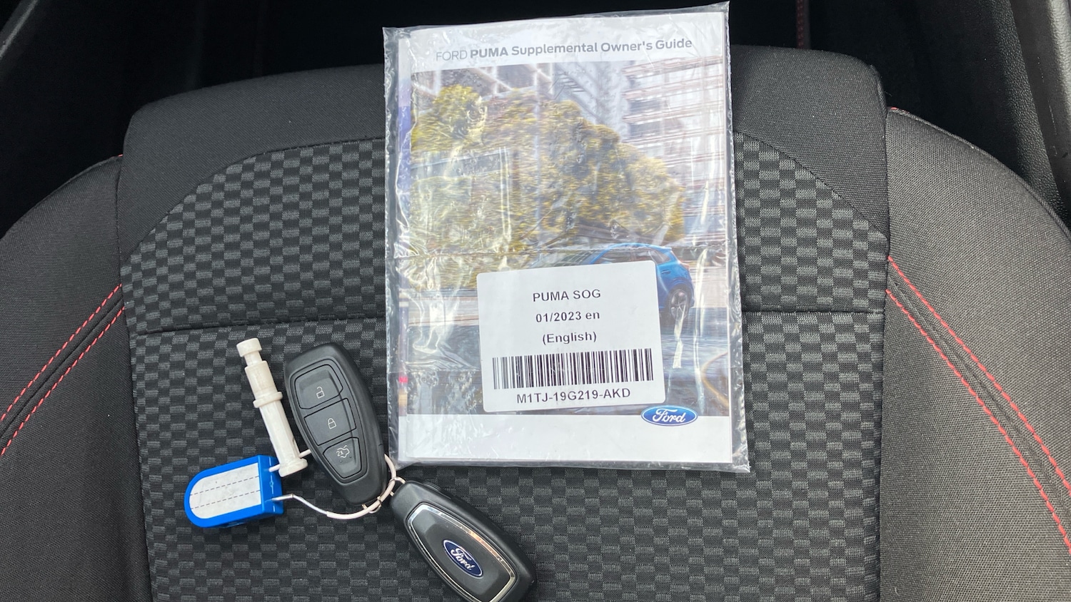 Used Ford Puma 2024 for sale - 76363287: Photo 19