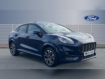 Ford - Puma