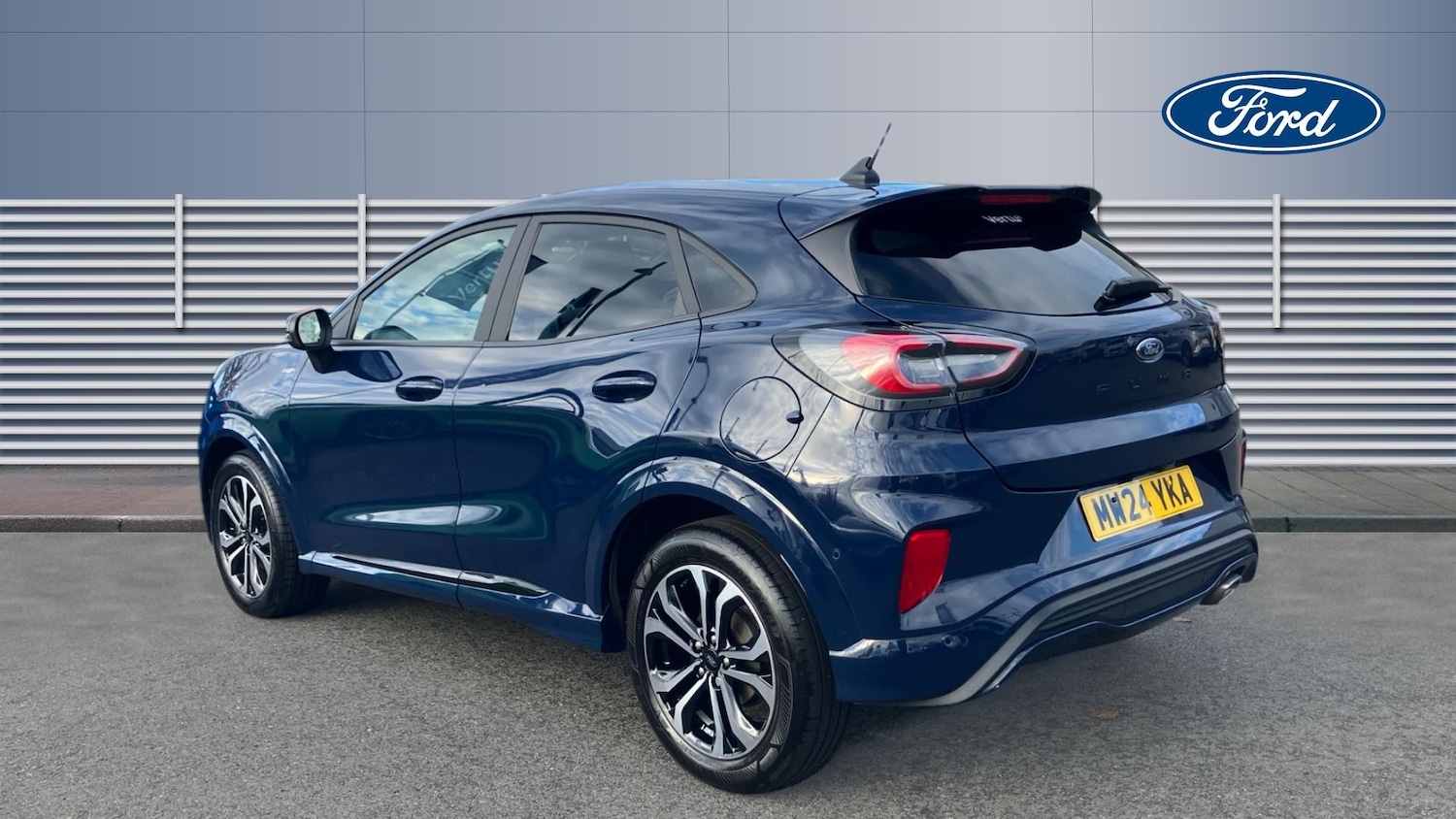 Used Ford Puma 2024 for sale - 76363287: Photo 2