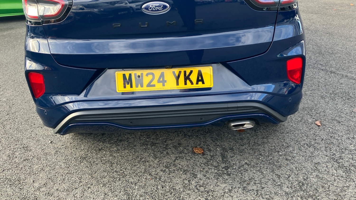 Used Ford Puma 2024 for sale - 76363287: Photo 34