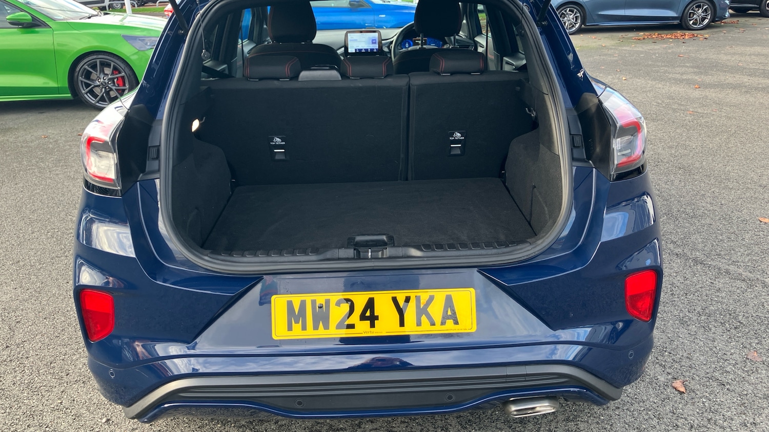 Used Ford Puma 2024 for sale - 76363287: Photo 4