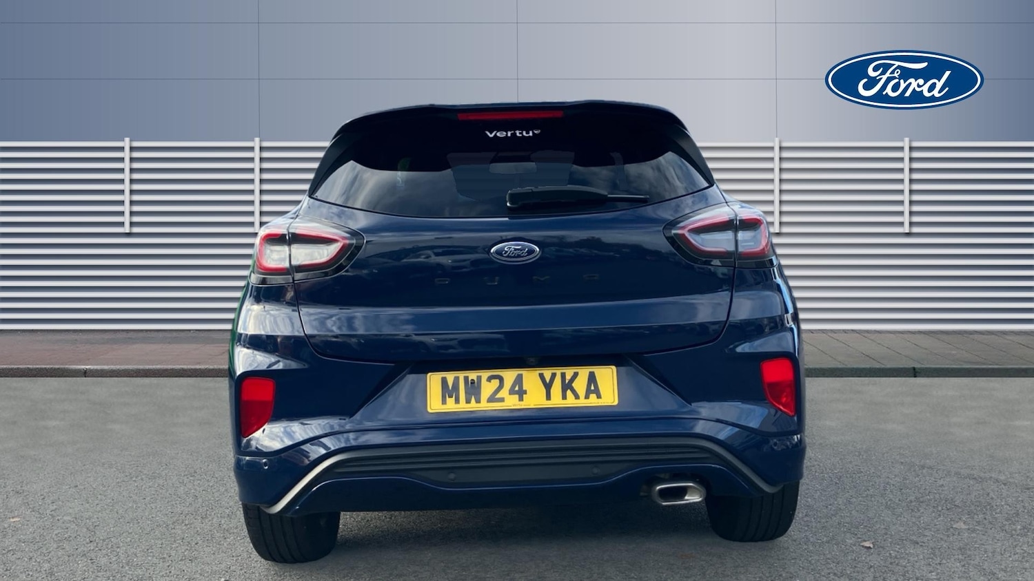 Used Ford Puma 2024 for sale - 76363287: Photo 6