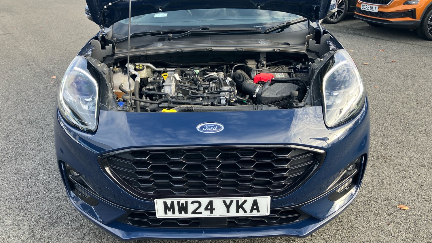 Used Ford Puma 2024 for sale - 76363287: Photo 8