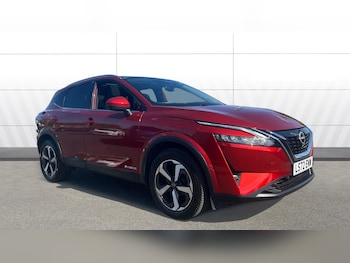 Used Nissan Qashqai 2023 for sale - 78367554: Photo