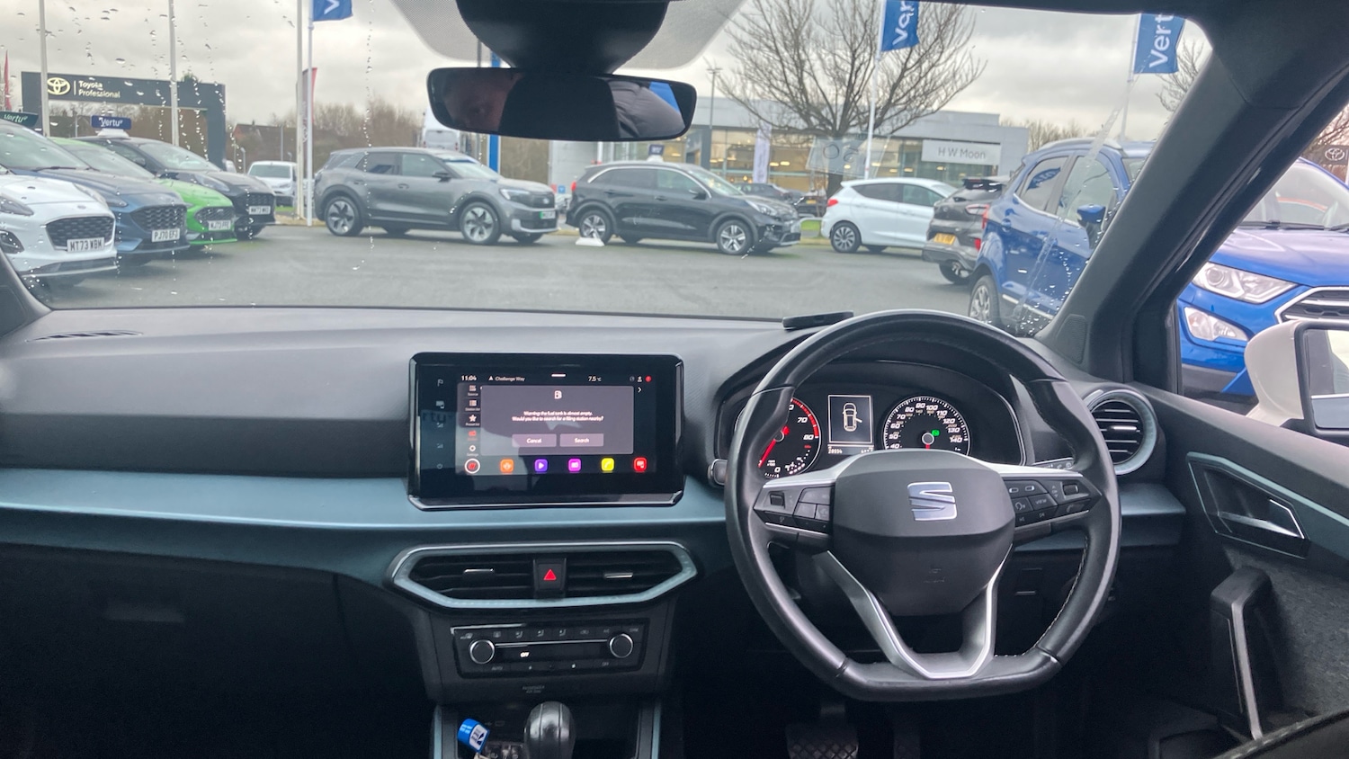 Used SEAT Arona 2022 for sale - 77324353: Photo 10