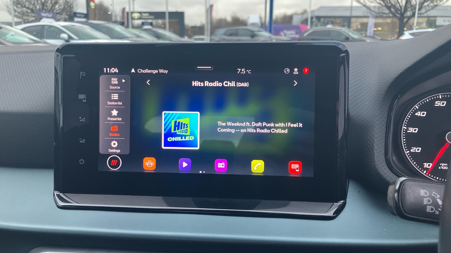 Used SEAT Arona 2022 for sale - 77324353: Photo 12