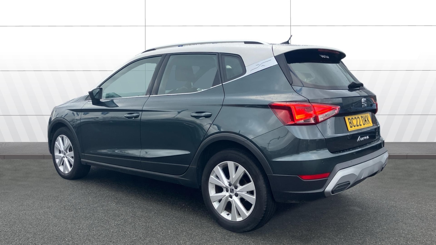 Used SEAT Arona 2022 for sale - 77324353: Photo 2