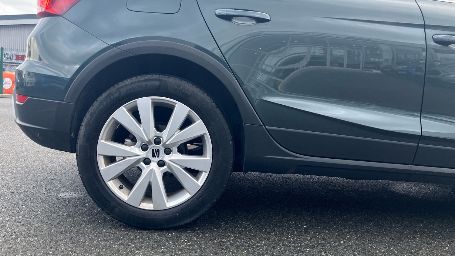 Used SEAT Arona 2022 for sale - 77324353: Photo 7