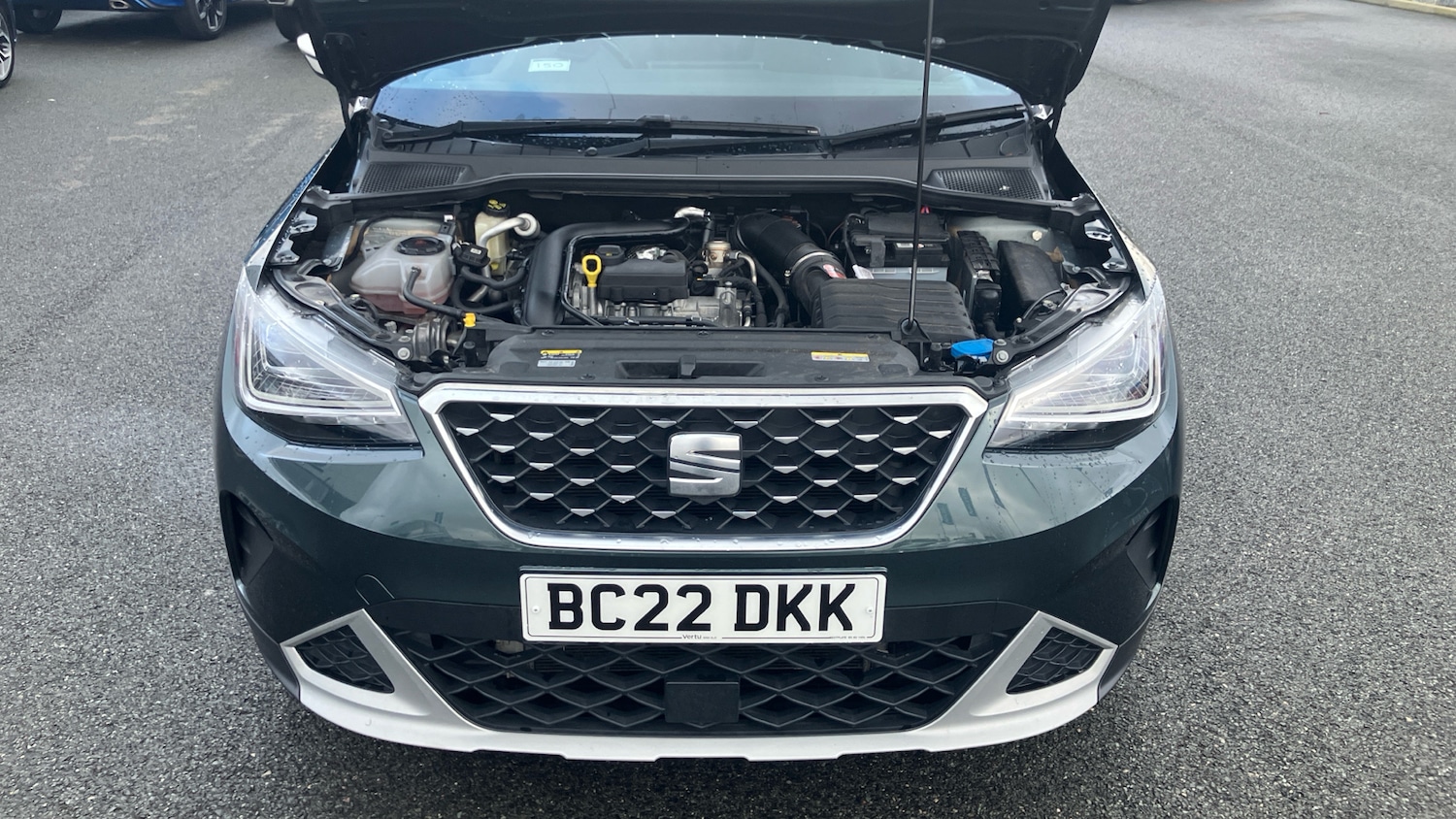 Used SEAT Arona 2022 for sale - 77324353: Photo 8