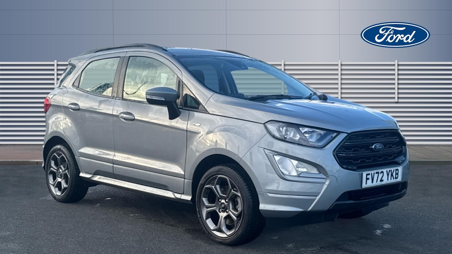 Used Ford Ecosport 2022 for sale - 77196343: Photo 1