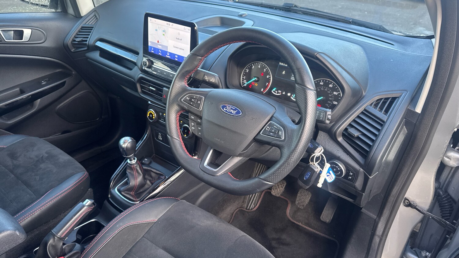 Used Ford Ecosport 2022 for sale - 77196343: Photo 11