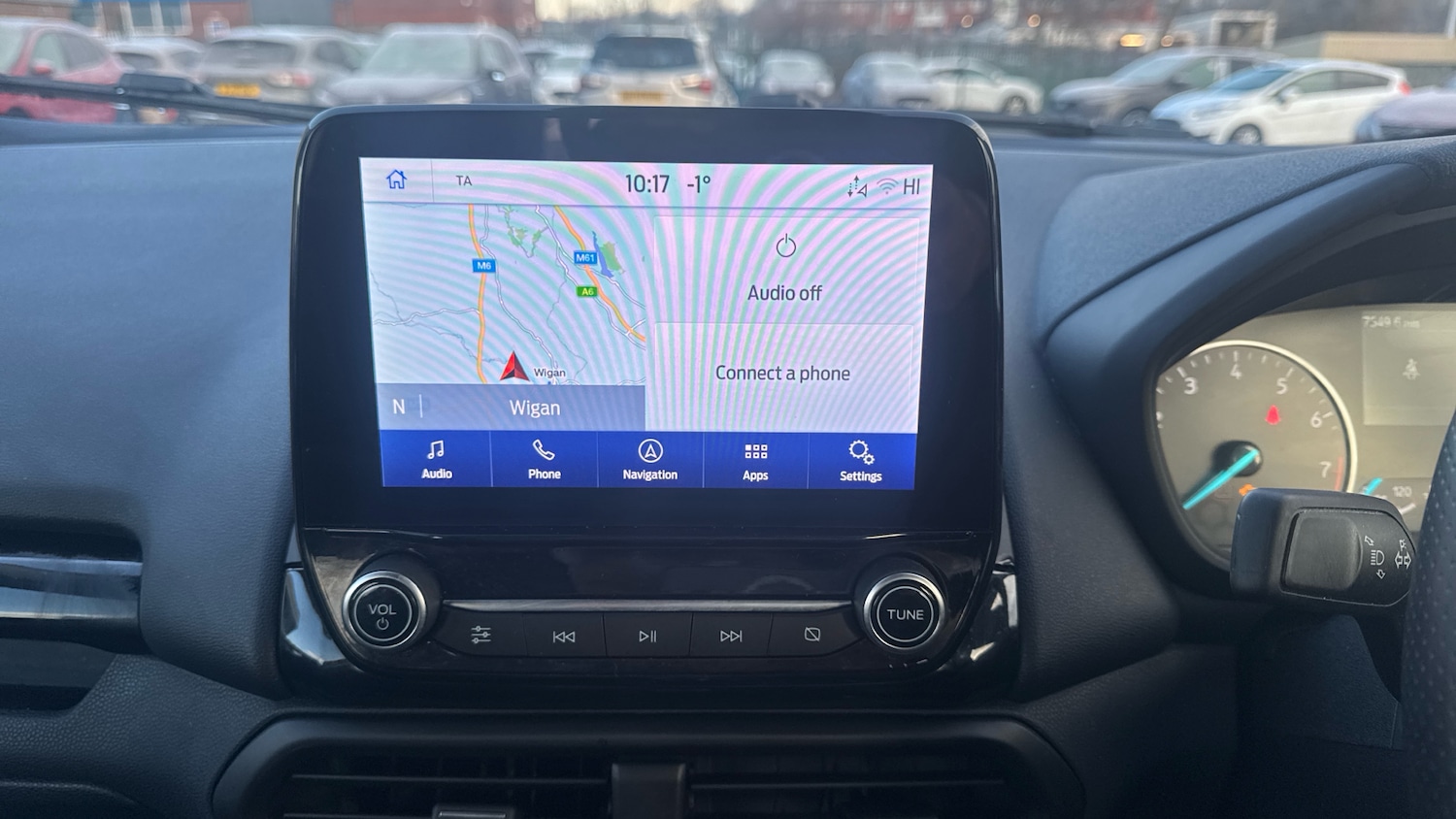 Used Ford Ecosport 2022 for sale - 77196343: Photo 12