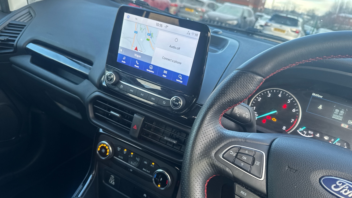 Used Ford Ecosport 2022 for sale - 77196343: Photo 14