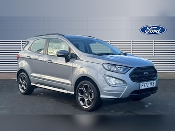 Ford Ecosport feature image