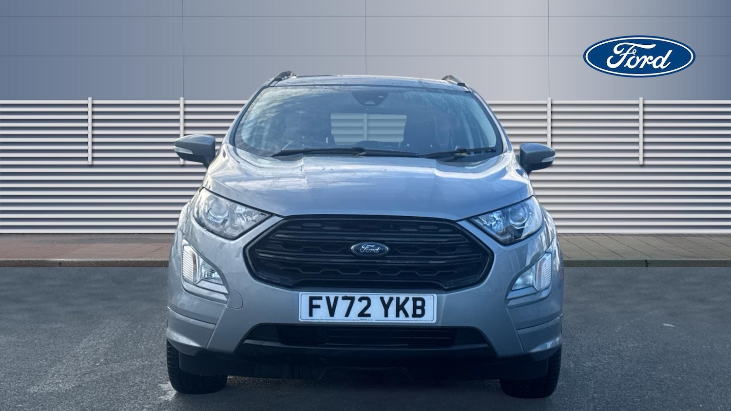 Used Ford Ecosport 2022 for sale - 77196343: Photo 3