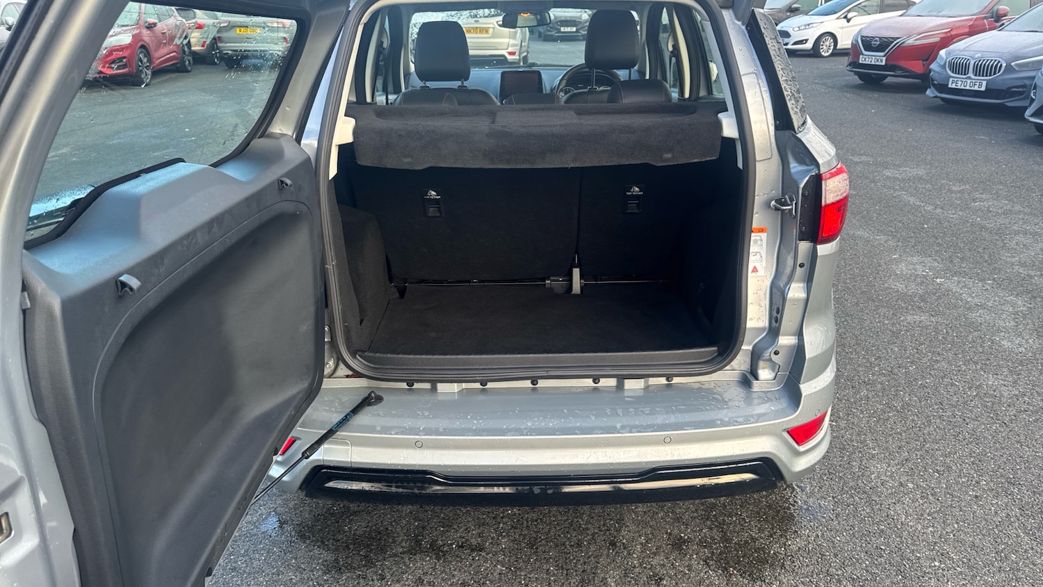 Used Ford Ecosport 2022 for sale - 77196343: Photo 4