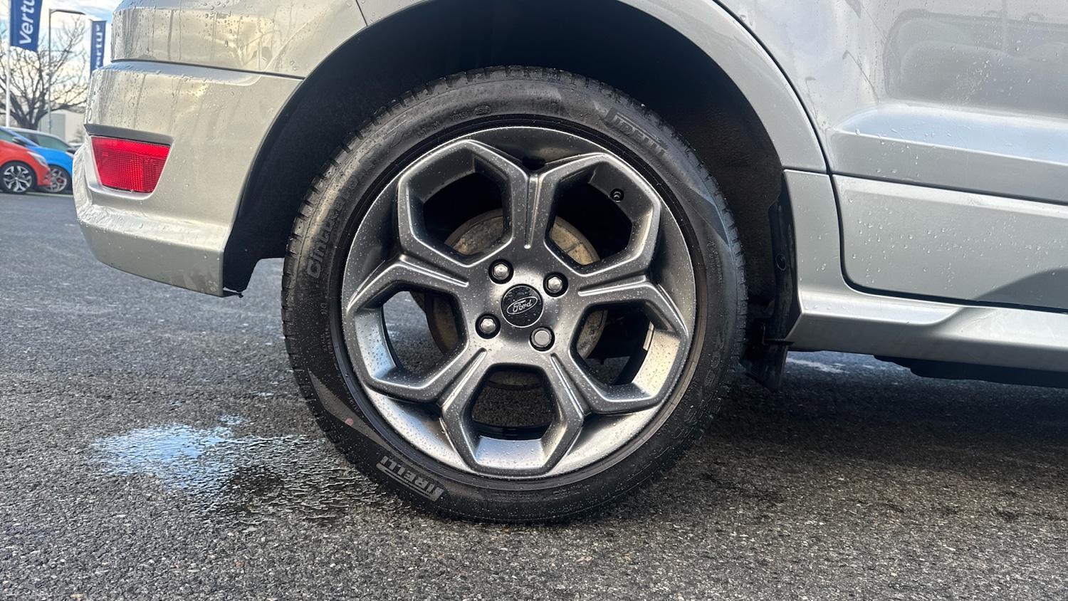 Used Ford Ecosport 2022 for sale - 77196343: Photo 7